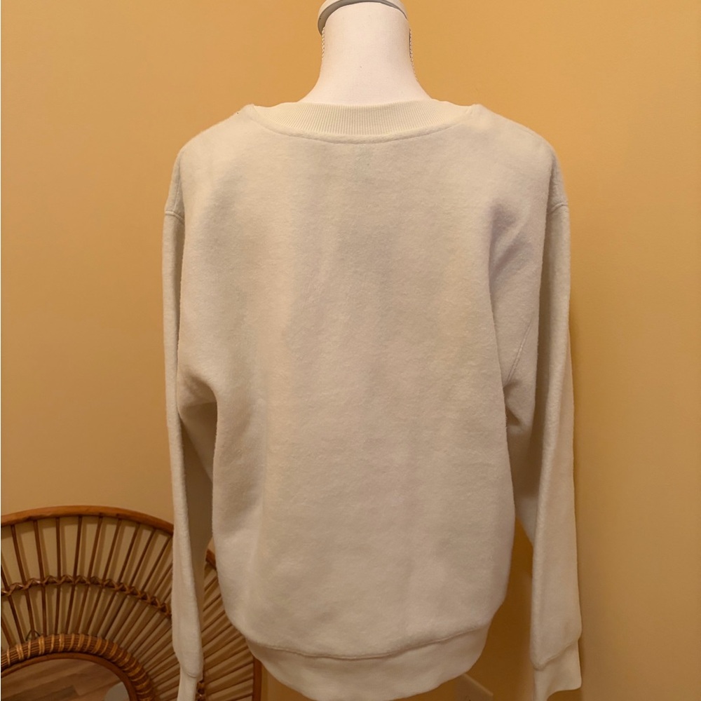 NWT Universal Thread Aspen Colorado Sweatshirt Medium Alpine Skier Apres Ski New - Picture 8 of 15